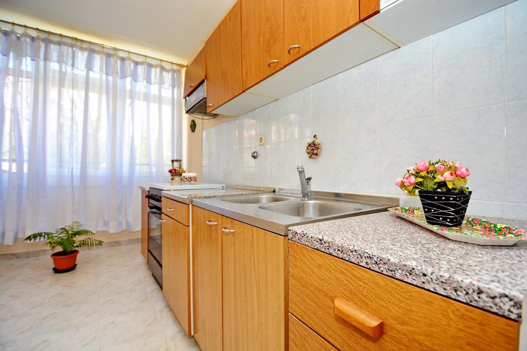 זאדאר Apartment Franko מראה חיצוני תמונה