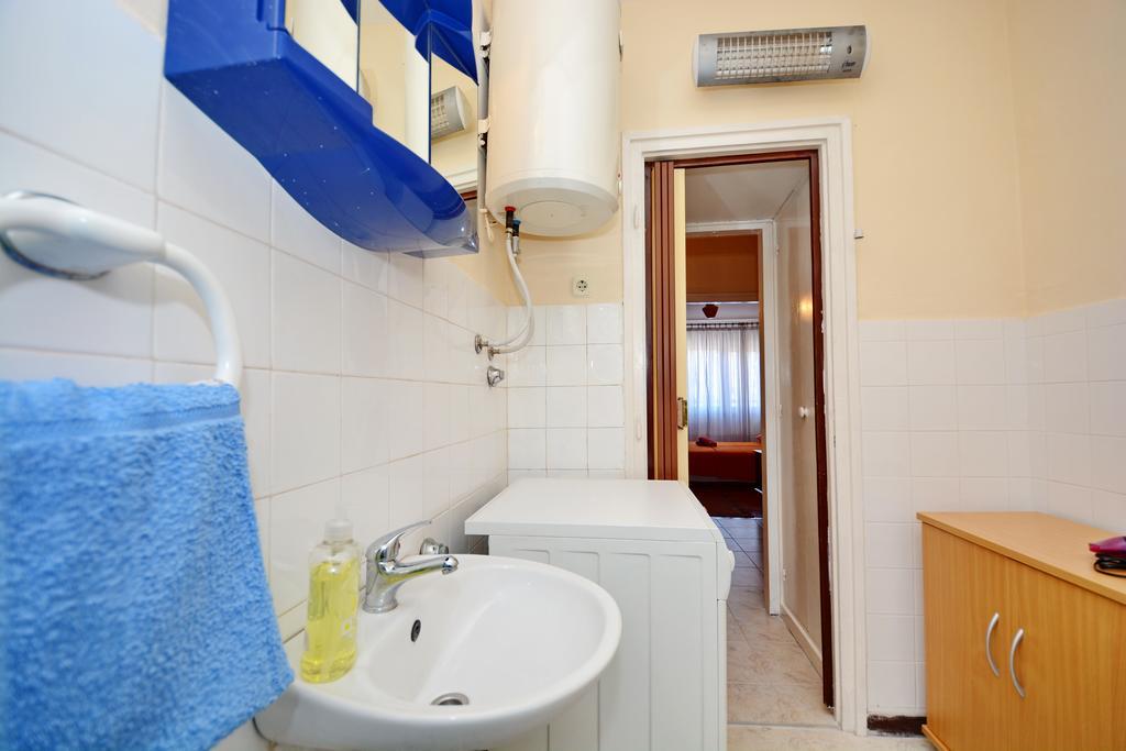 זאדאר Apartment Franko מראה חיצוני תמונה