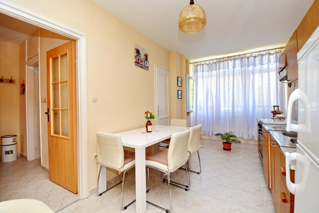 זאדאר Apartment Franko מראה חיצוני תמונה