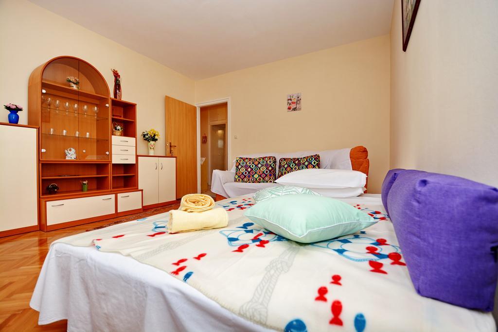 זאדאר Apartment Franko מראה חיצוני תמונה