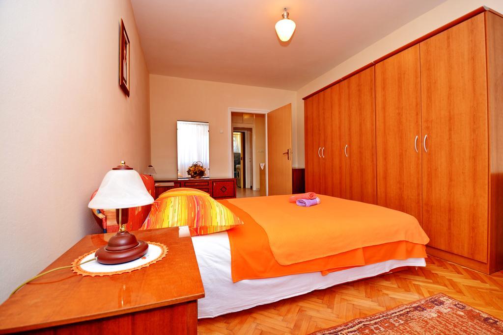 זאדאר Apartment Franko מראה חיצוני תמונה