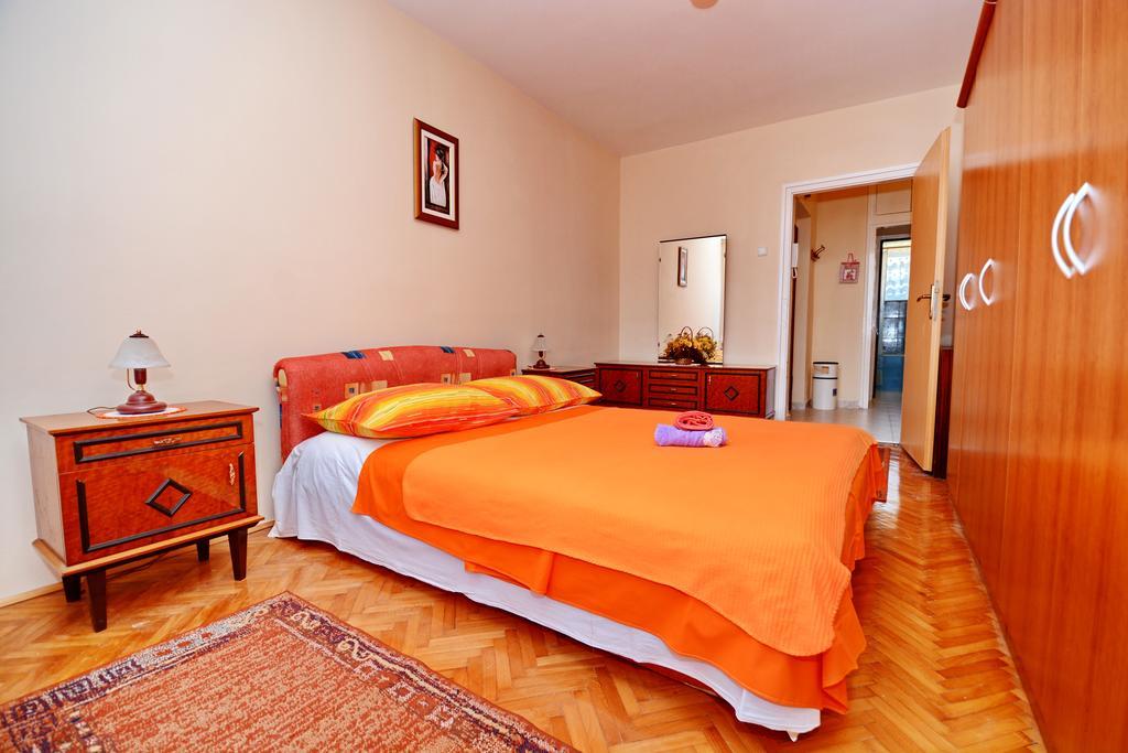 זאדאר Apartment Franko מראה חיצוני תמונה