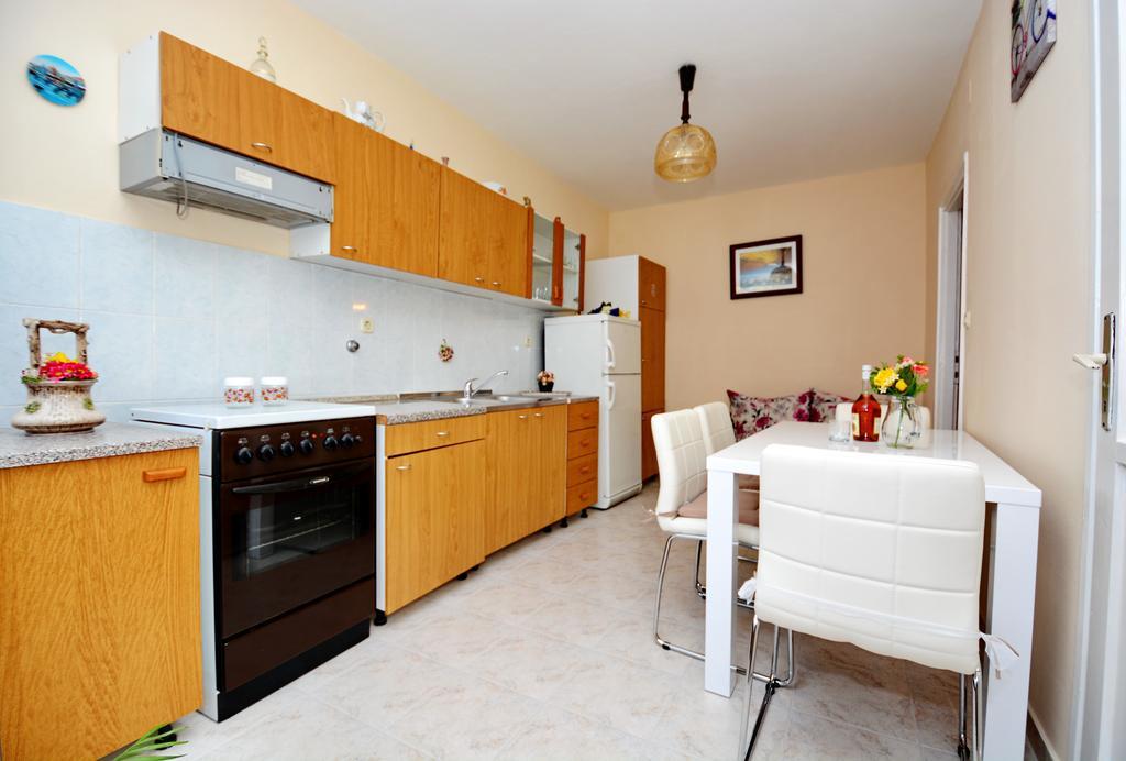 זאדאר Apartment Franko מראה חיצוני תמונה