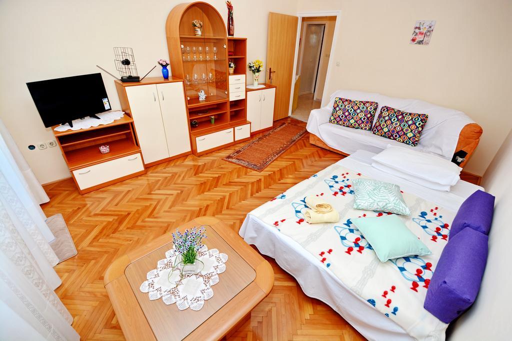 זאדאר Apartment Franko מראה חיצוני תמונה