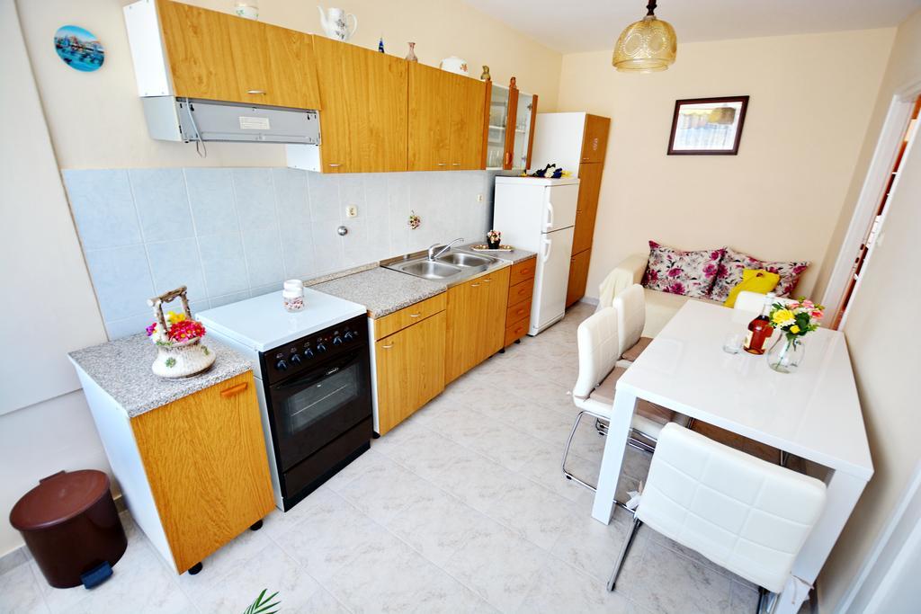 זאדאר Apartment Franko מראה חיצוני תמונה