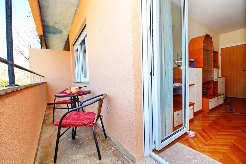 זאדאר Apartment Franko מראה חיצוני תמונה