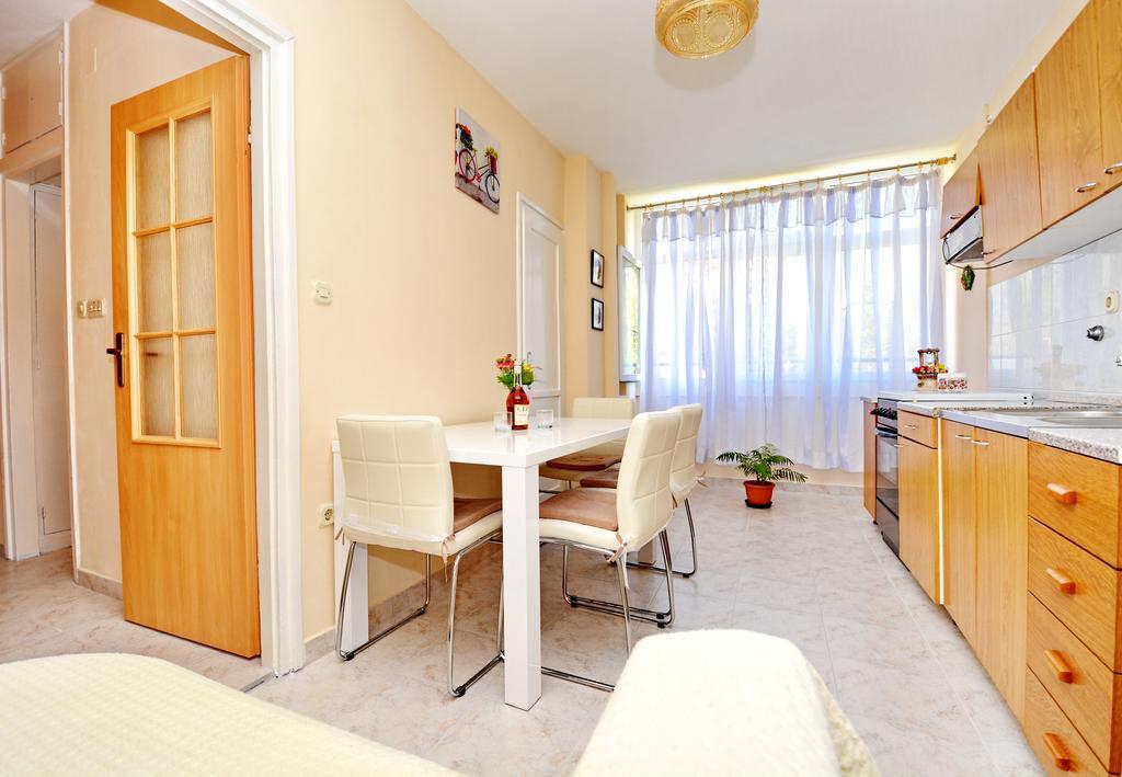 זאדאר Apartment Franko מראה חיצוני תמונה