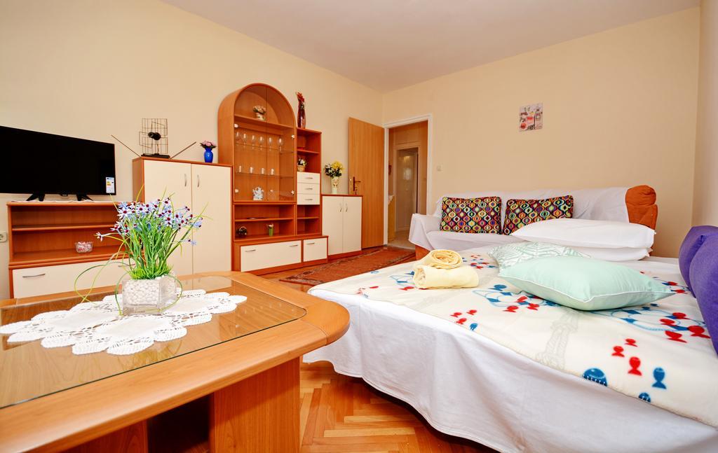 זאדאר Apartment Franko מראה חיצוני תמונה