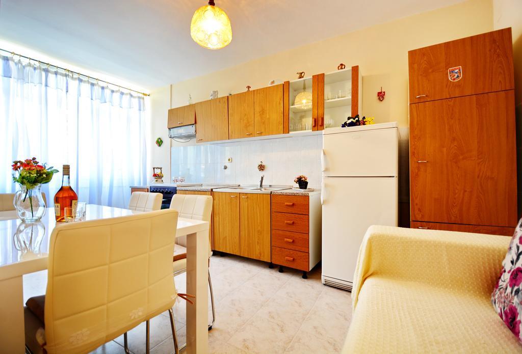 זאדאר Apartment Franko מראה חיצוני תמונה